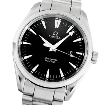 Sell Your OMEGA Aqua Terra 150m Gents 2517.50.00 Watches