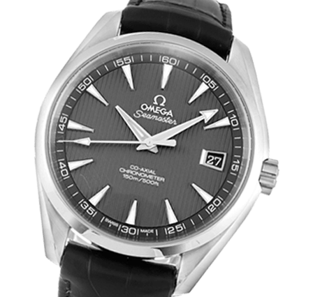 OMEGA Aqua Terra 150m Gents 231.13.42.21.06.001 Watches for sale