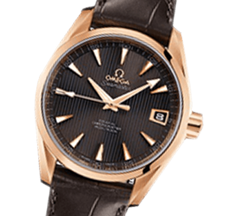Sell Your OMEGA Aqua Terra 150m Gents 231.53.39.21.06.001 Watches