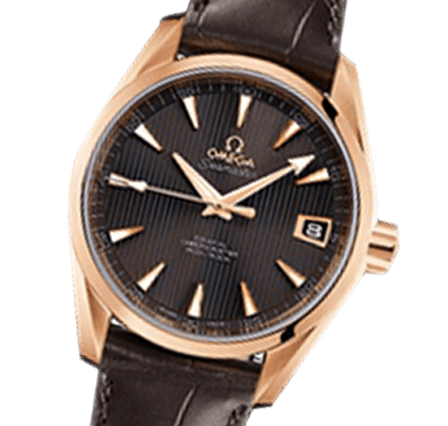 Buy or Sell OMEGA Aqua Terra 150m Gents 231.53.39.21.06.001