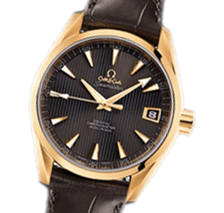 OMEGA Aqua Terra 150m Gents 231.53.39.21.06.002 Watches for sale
