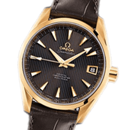 Buy or Sell OMEGA Aqua Terra 150m Gents 231.53.39.21.06.002