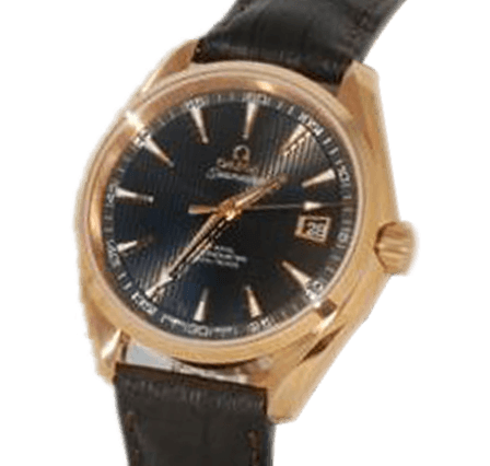 Sell Your OMEGA Aqua Terra 150m Gents 231.53.42.21.06.001 Watches