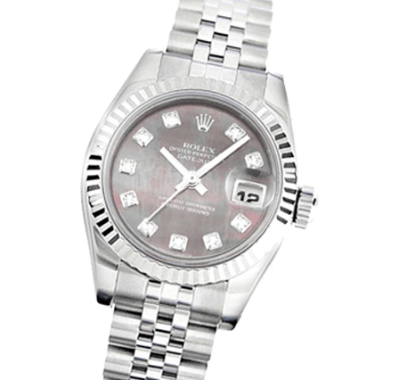 Rolex Lady Datejust 179174 Watches for sale