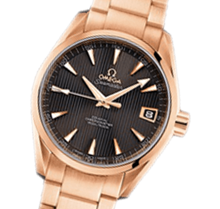 OMEGA Aqua Terra 150m Gents 231.50.39.21.06.001 Watches for sale