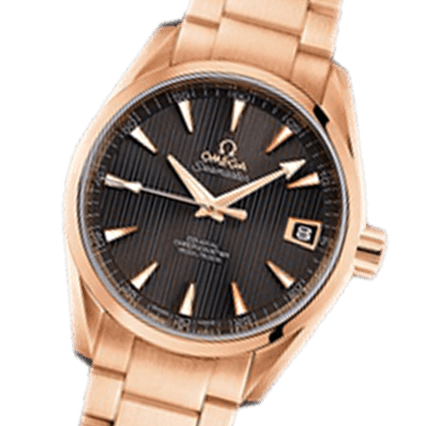 Buy or Sell OMEGA Aqua Terra 150m Gents 231.50.39.21.06.001