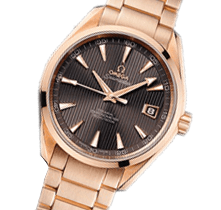 Sell Your OMEGA Aqua Terra 150m Gents 231.50.42.21.06.001 Watches