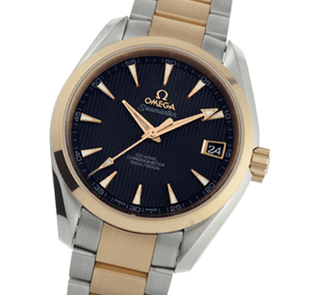 Sell Your OMEGA Aqua Terra 150m Gents 231.20.39.21.06.001 Watches