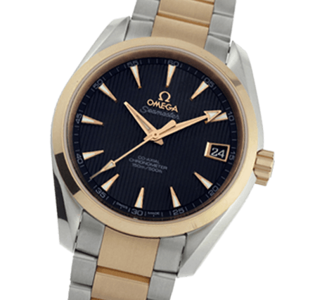 Buy or Sell OMEGA Aqua Terra 150m Gents 231.20.39.21.06.001