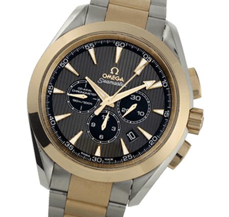 Sell Your OMEGA Aqua Terra 150m Gents 231.20.44.50.06.001 Watches