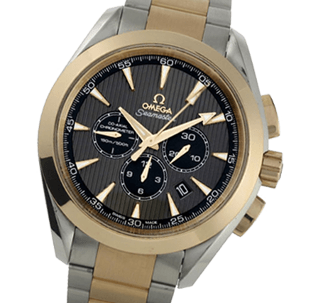 Buy or Sell OMEGA Aqua Terra 150m Gents 231.20.44.50.06.001