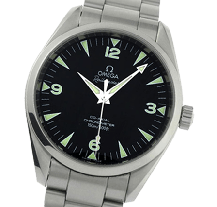 Sell Your OMEGA Aqua Terra 150m Gents 2502.50.00 Watches