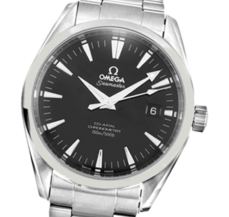 Pre Owned OMEGA Aqua Terra 150m Gents 2503.50.00 Watch