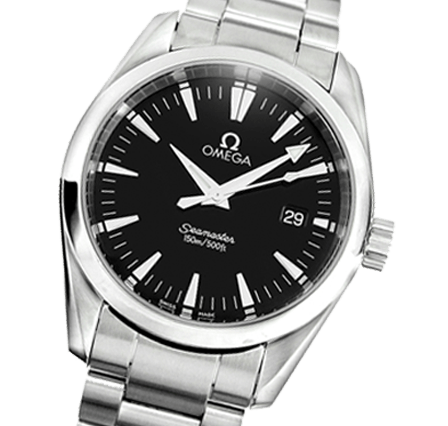 OMEGA Aqua Terra 150m Gents 2517.80.00 Watches for sale