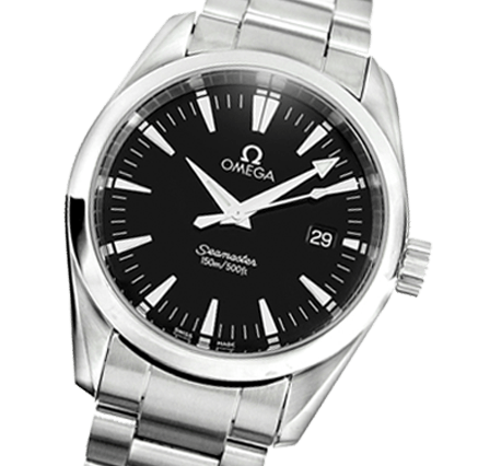 Buy or Sell OMEGA Aqua Terra 150m Gents 2517.80.00