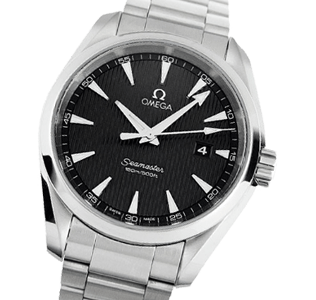 Sell Your OMEGA Aqua Terra 150m Gents 231.10.39.61.06.001 Watches