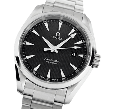 Buy or Sell OMEGA Aqua Terra 150m Gents 231.10.39.61.06.001