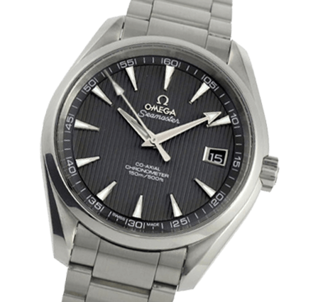 OMEGA Aqua Terra 150m Gents 231.10.42.21.06.001 Watches for sale