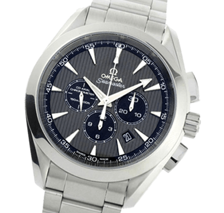 Sell Your OMEGA Aqua Terra 150m Gents 231.10.44.50.06.001 Watches