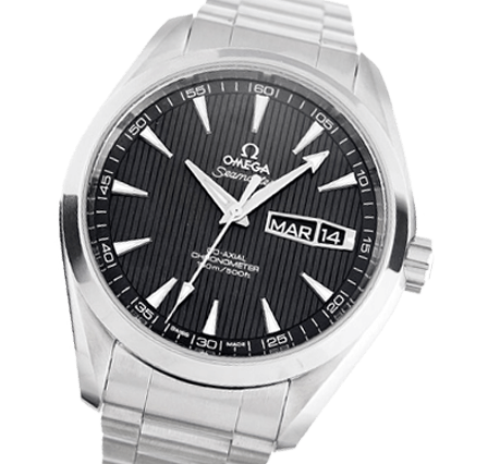 Sell Your OMEGA Aqua Terra 150m Gents 231.10.43.22.06.001 Watches