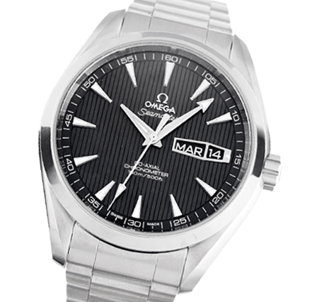 Buy or Sell OMEGA Aqua Terra 150m Gents 231.10.43.22.06.001