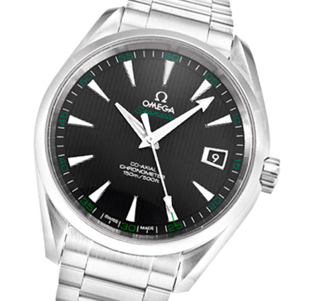 Sell Your OMEGA Aqua Terra 150m Gents 231.10.42.21.01.001 Watches