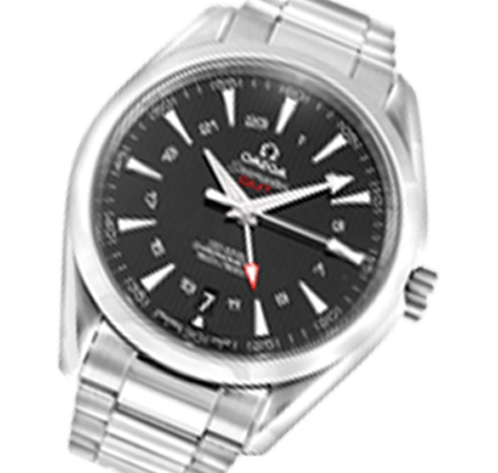 Sell Your OMEGA Aqua Terra 150m Gents 231.10.43.22.01.001 Watches