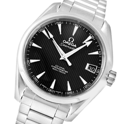 OMEGA Aqua Terra 150m Gents 231.10.39.21.01.001 Watches for sale