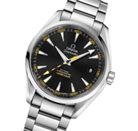 Sell Your OMEGA Aqua Terra 150m Gents 231.10.42.21.01.002 Watches