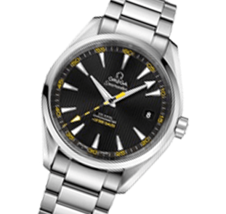 Buy or Sell OMEGA Aqua Terra 150m Gents 231.10.42.21.01.002