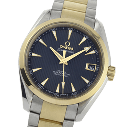 Sell Your OMEGA Aqua Terra 150m Gents 231.20.39.21.06.002 Watches