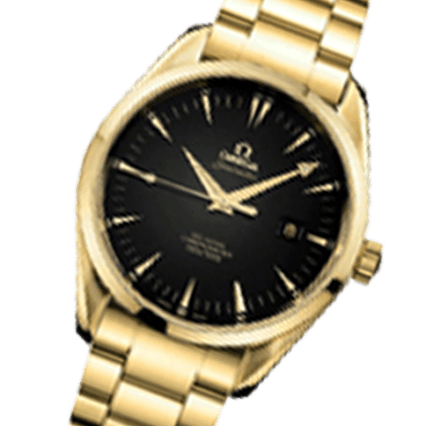 OMEGA Aqua Terra 150m Gents 2102.50.00 Watches for sale