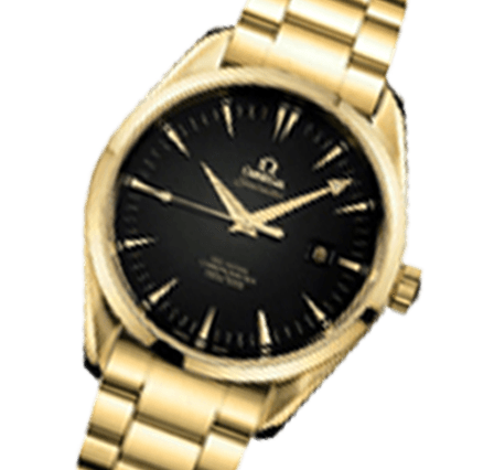 Buy or Sell OMEGA Aqua Terra 150m Gents 2102.50.00