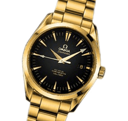 OMEGA Aqua Terra 150m Gents 2103.50.00 Watches for sale