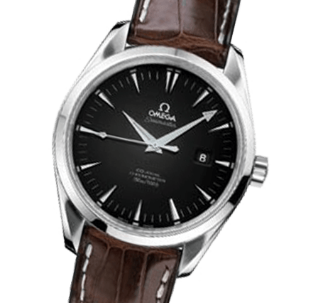 Buy or Sell OMEGA Aqua Terra 150m Gents 2802.50.37