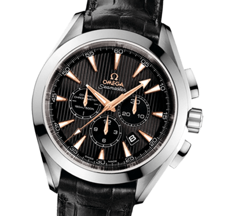 OMEGA Aqua Terra 150m Gents 231.53.44.50.01.001 Watches for sale