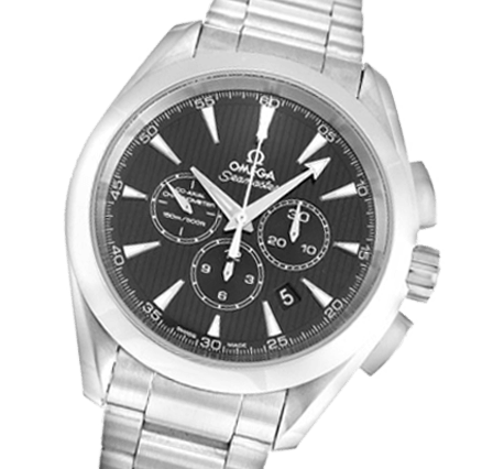 Sell Your OMEGA Aqua Terra 150m Gents 231.10.44.50.01.001 Watches