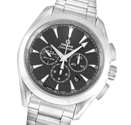 Pre Owned OMEGA Aqua Terra 150m Gents 231.10.44.50.01.001 Watch