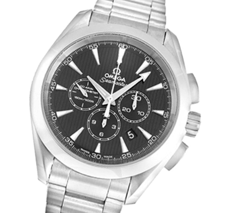 Buy or Sell OMEGA Aqua Terra 150m Gents 231.10.44.50.01.001