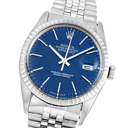 Sell Your Rolex Datejust 16030 Watches