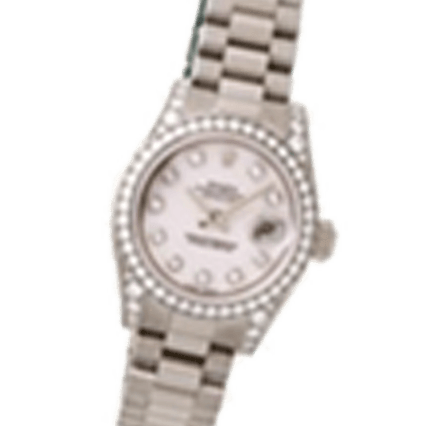 Sell Your Rolex Lady Datejust 179159 Watches