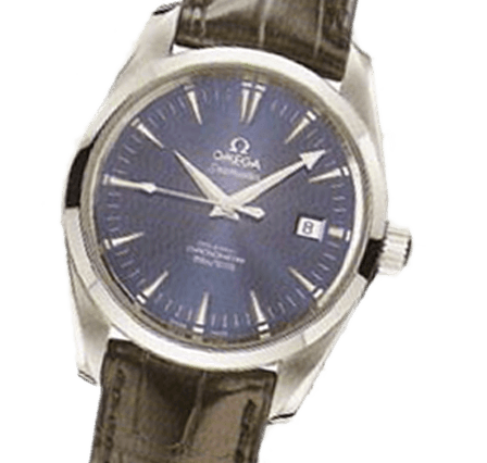 OMEGA Aqua Terra 150m Gents 2803.30.31 Watches for sale