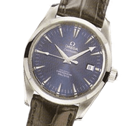 Sell Your OMEGA Aqua Terra 150m Gents 2803.80.31 Watches