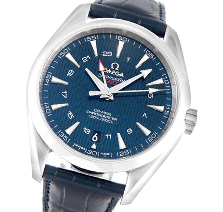 Sell Your OMEGA Aqua Terra 150m Gents 231.13.43.22.03.001 Watches