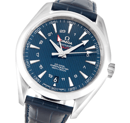 Buy or Sell OMEGA Aqua Terra 150m Gents 231.13.43.22.03.001