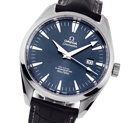 Sell Your OMEGA Aqua Terra 150m Gents 2802.80.37 Watches
