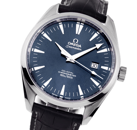 Buy or Sell OMEGA Aqua Terra 150m Gents 2802.80.37