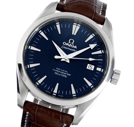 Sell Your OMEGA Aqua Terra 150m Gents 2803.80.37 Watches