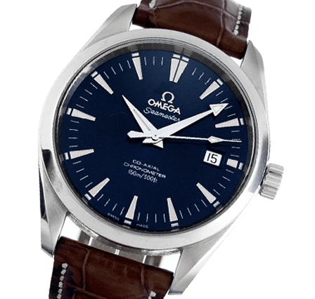 Buy or Sell OMEGA Aqua Terra 150m Gents 2803.80.37