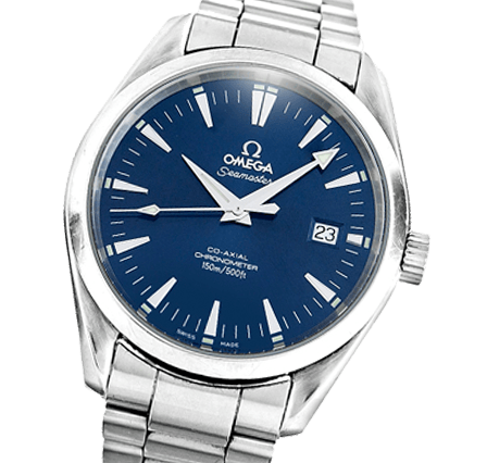 OMEGA Aqua Terra 150m Gents 2502.80.00 Watches for sale